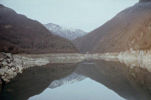 Амткельское озеро